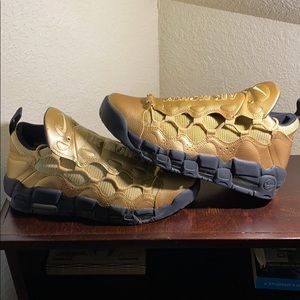 Air Money High Top Nike’s